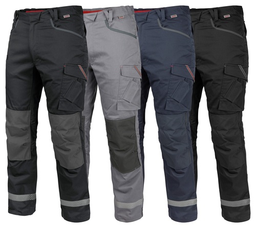 Zima na budowie i w terenie &ndash; jak odzież BHP chroni zdrowie i efektywność